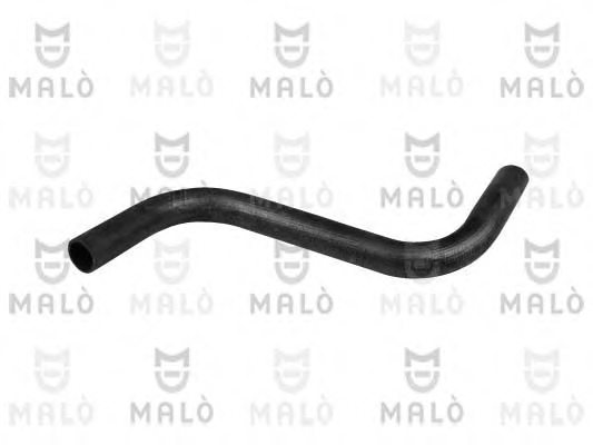 DAEWOO 96349396 Radiator Hose